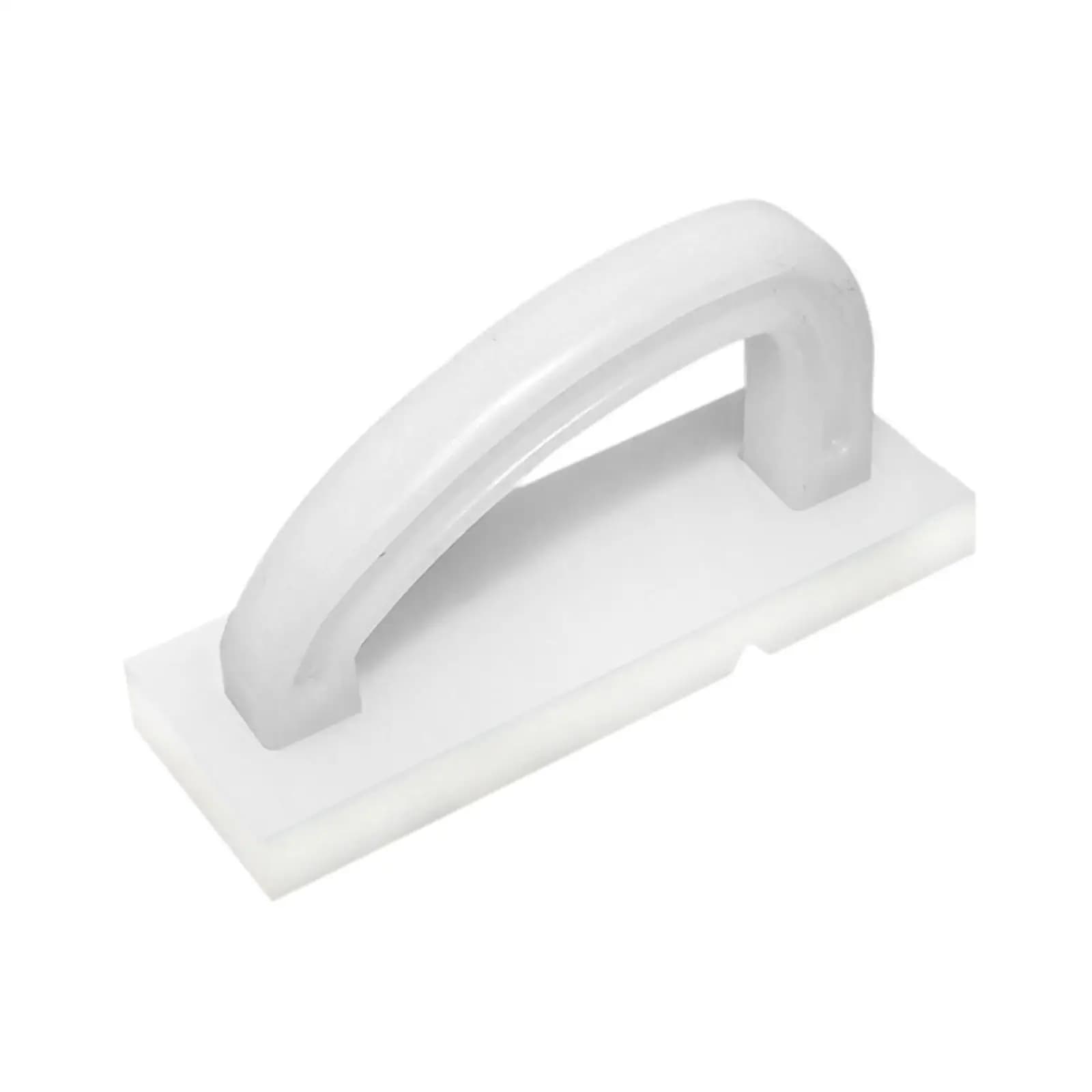 Cutting Board Scraper Kitchen Cleaning Tool Stainless Steel Blade Thick Sturdy PP Handle Efficiency Promising Long-term