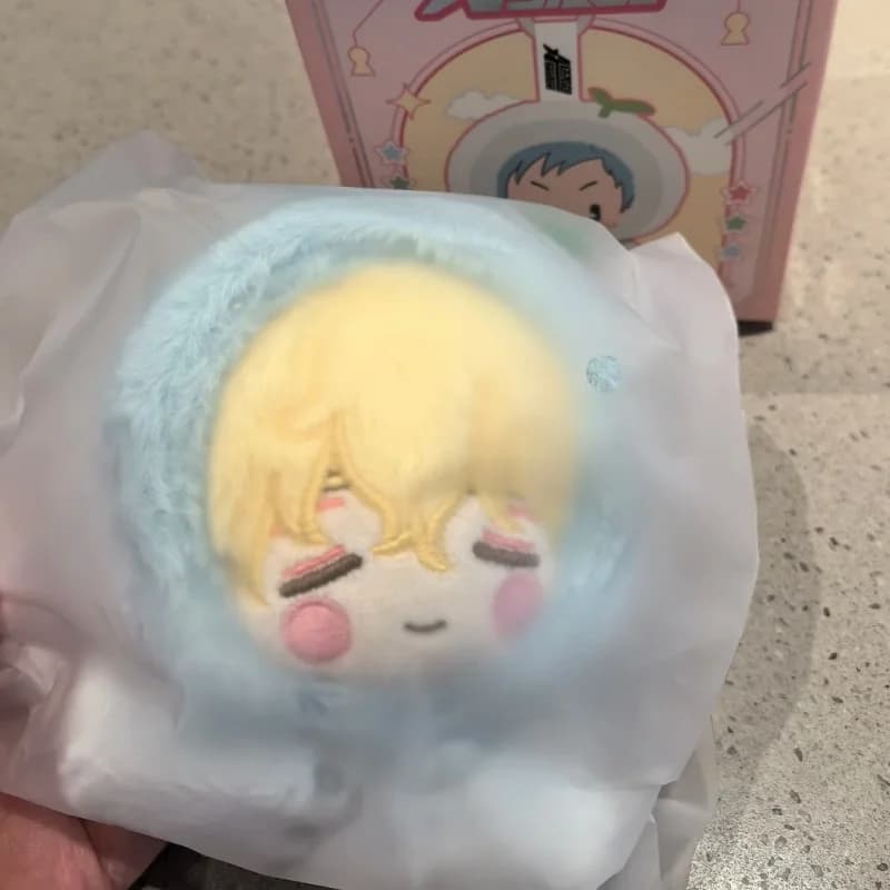 Genuine Available Forest Rain Man Valley Alien Stage Sunny Day Doll Series Surprise Blind Box Fashionable Game Pendant Birthday Gifts