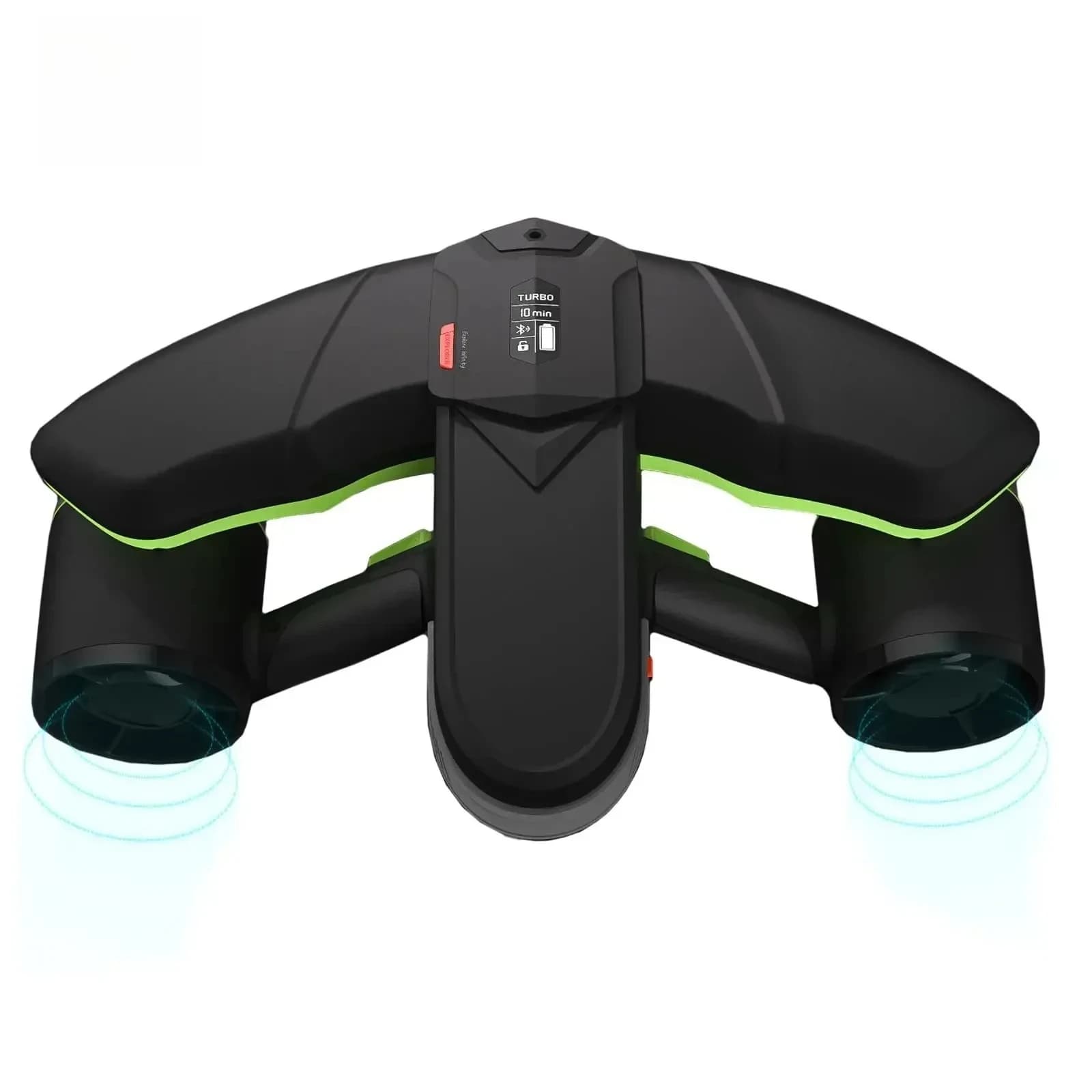 Sublue Navbow 840W Intelligent Underwater Scooter with Action Camera Support, OLED Display, Waterproof up to 40M for Marine Adventures