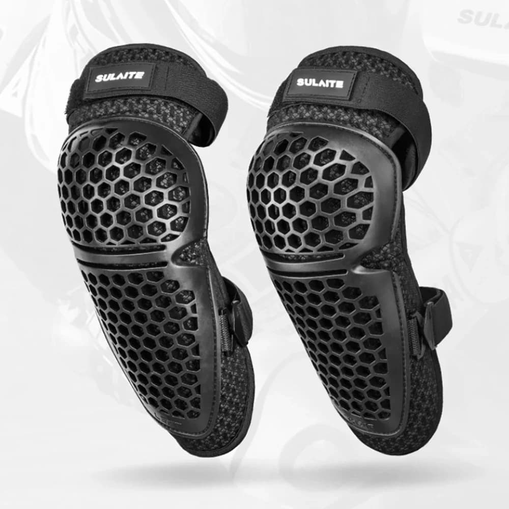 Ginocchiere Motocross protezione ginocchio Moto ginocchiere Moto protezione Off-road Racing equipaggiamento protettivo ginocchiere Moto