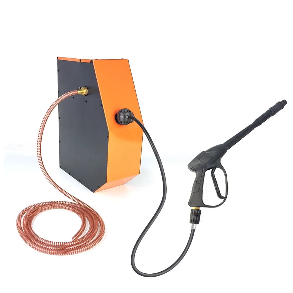A5-0017 Garden Wrap Land Slow Retractab20m Reels for PVC Water Pipe