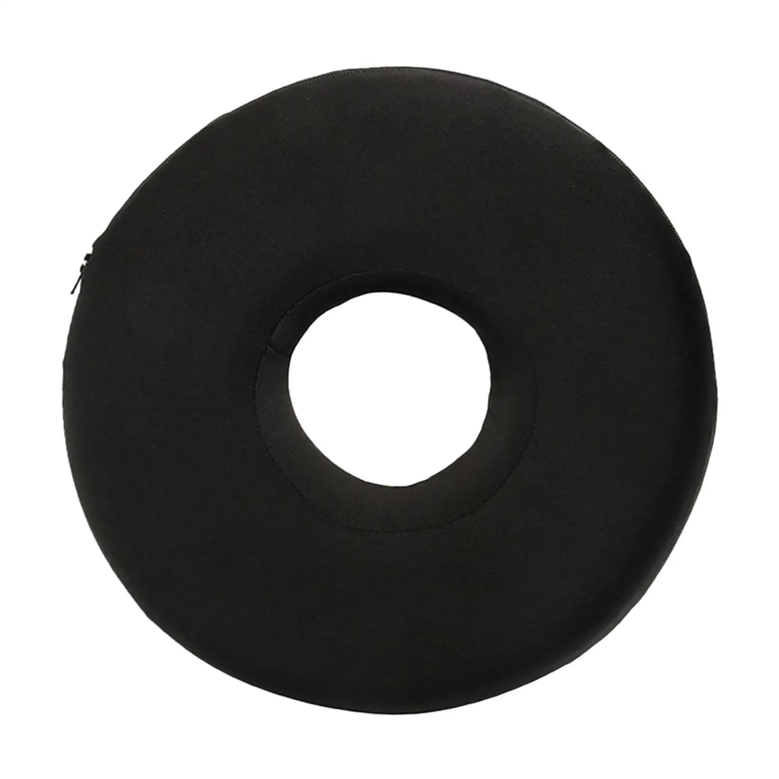 Cuscino con Foro per l'Orecchio, Protettore in Memory Foam Ergonomico per Dormire sul Fianco, Cuscino per un Sonno Riposante