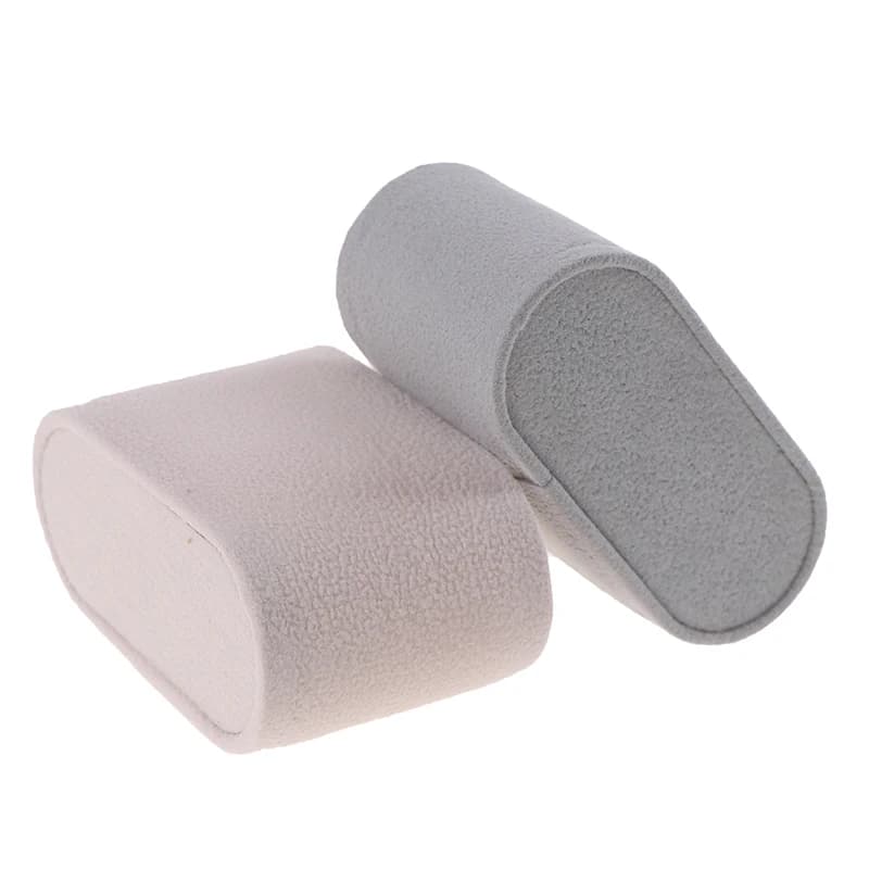 1 pz cuscini per orologi portatili orologio da polso braccialetto Display Pad scatola di immagazzinaggio cuscino del supporto