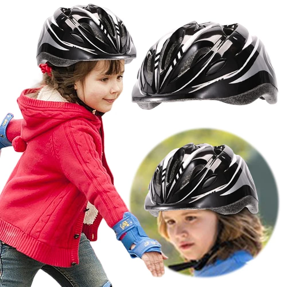 Bike helmets MTB and Road for Children, EPS PC Safe, Head Protection, Cycling Helmet, Skating and Open Sports