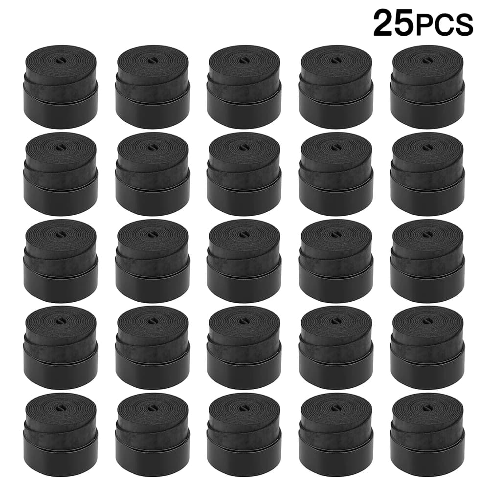 Pack of 10 handles for Tennis racket grips for Badminton racket anti-slip anti-sweet band with vibration
