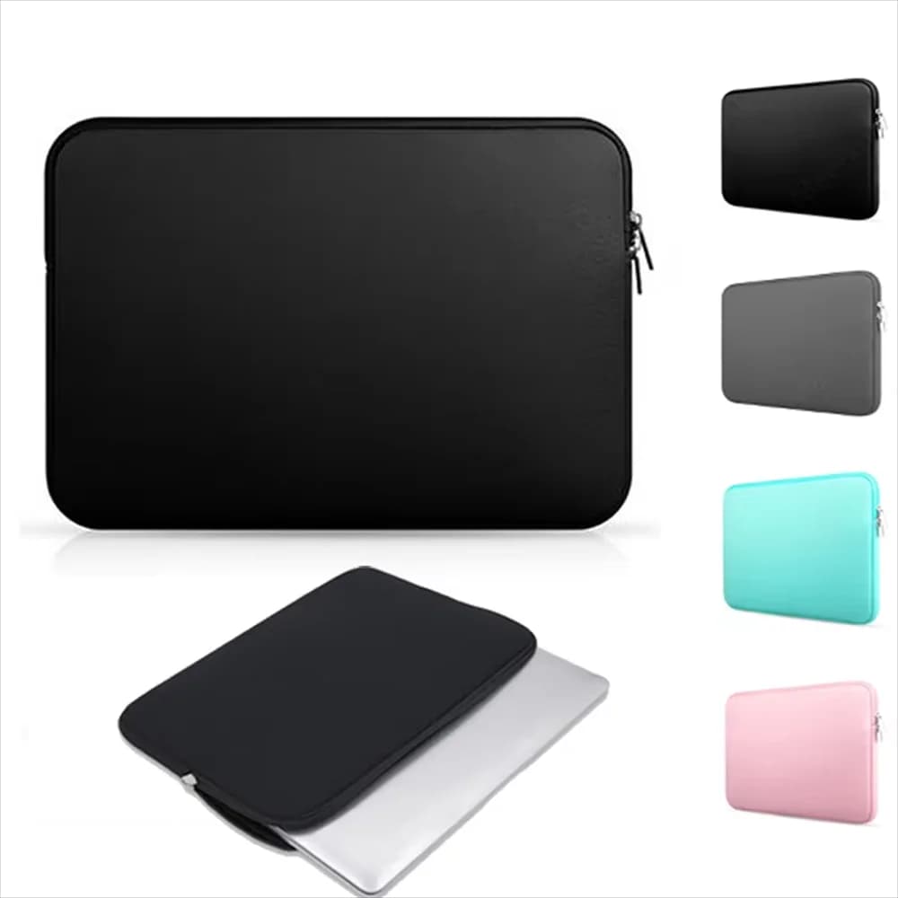 Borsa interna portatile per laptop da 11-15,6 pollici, custodia per computer per Xiaomi, HP, Dell, Lenovo, notebook, Macbook Air Pro, accessori per laptop