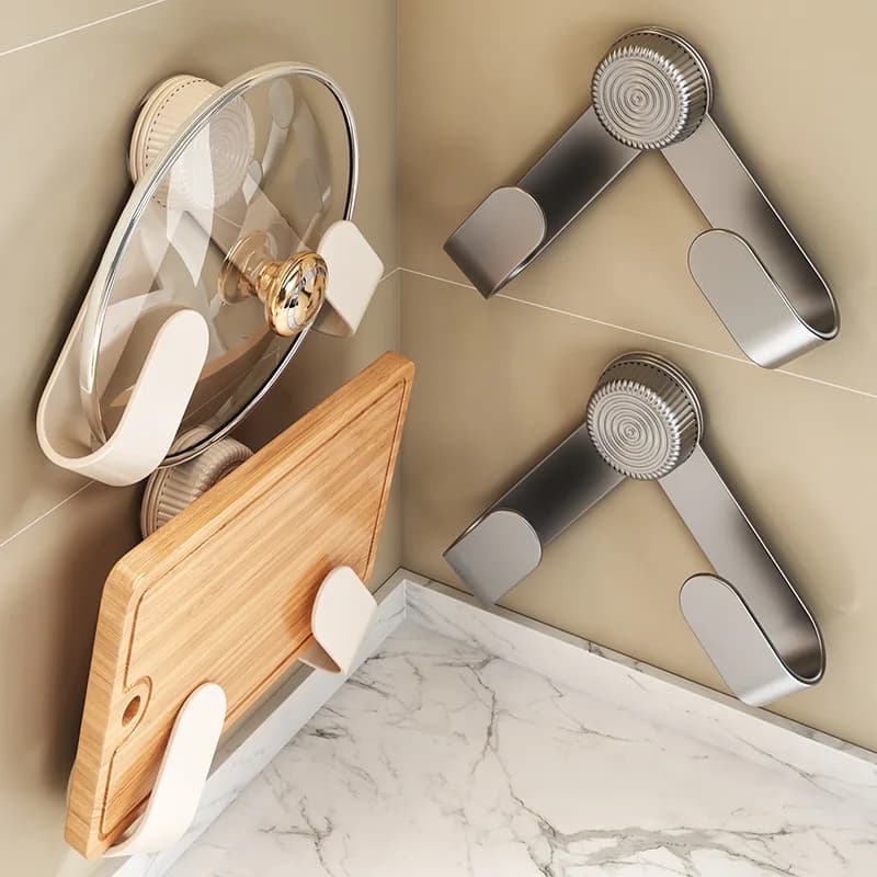 Multipurpose Storage Organizer No drilling required