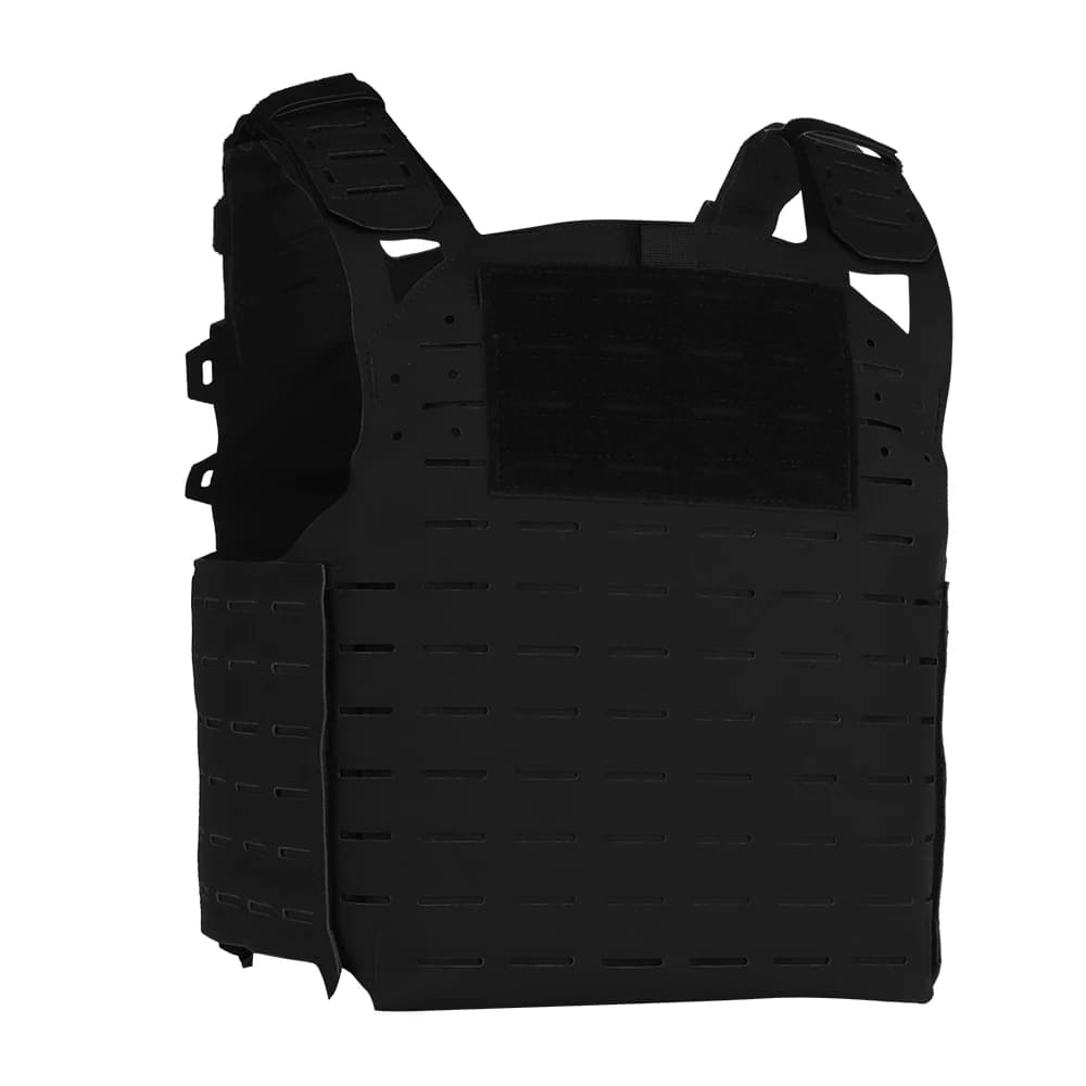 POSEIDON DEFENSE SFV Light Weight Molle System Vest Plate Carrier With Hidden Pocket Side Storage Pouch