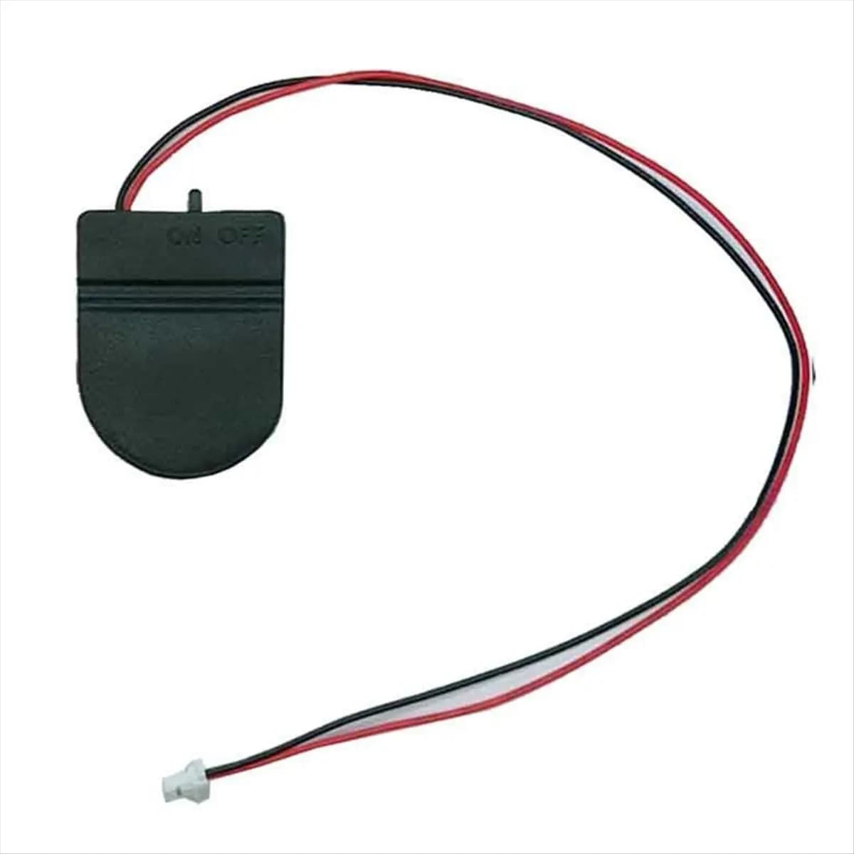 [A90P] RTC battery box with battery support switch for Raspberry Pi 5 Pi5 accessories