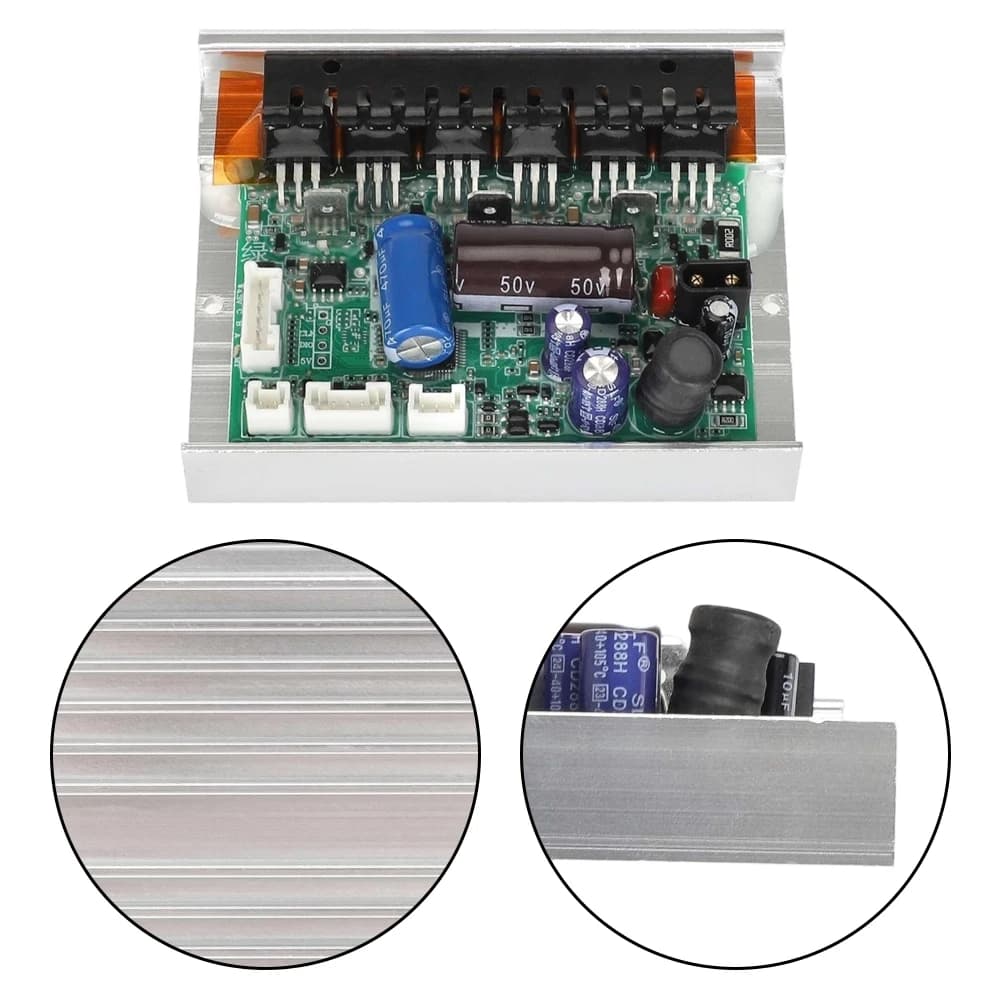 Controller per Monopattino Elettrico Xiaomi For 4Lite, Ricambio con Scheda Circuito Principale per Ottimizzare la Potenza e Migliorare il Controllo