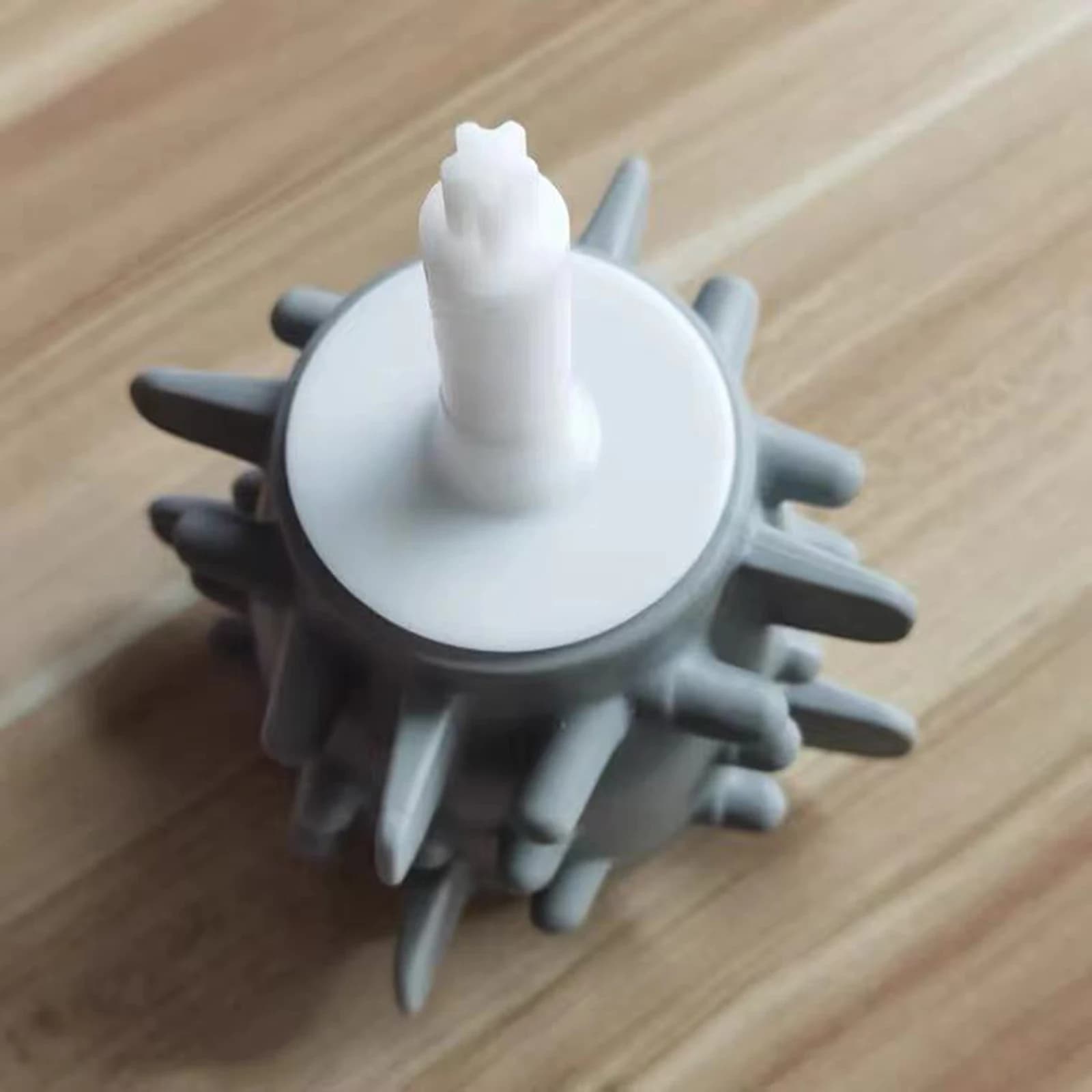 Gli accessori per rulli per aglio in silicone mantengono l'aglio fresco e secco Accessori per sbucciare l'aglio senza odori per tritatutto per sbucciare l'aglio
