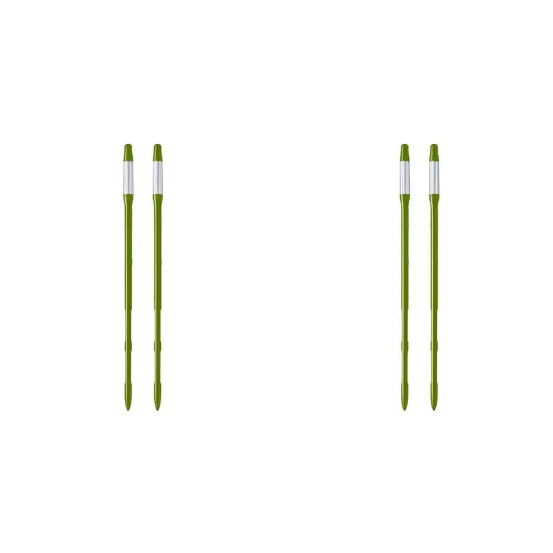F-F Aquameter, 4 pieces, soil moisture sensor for plants, soil moisture meter for indoor plants, ideal for indoor pot plants (big)