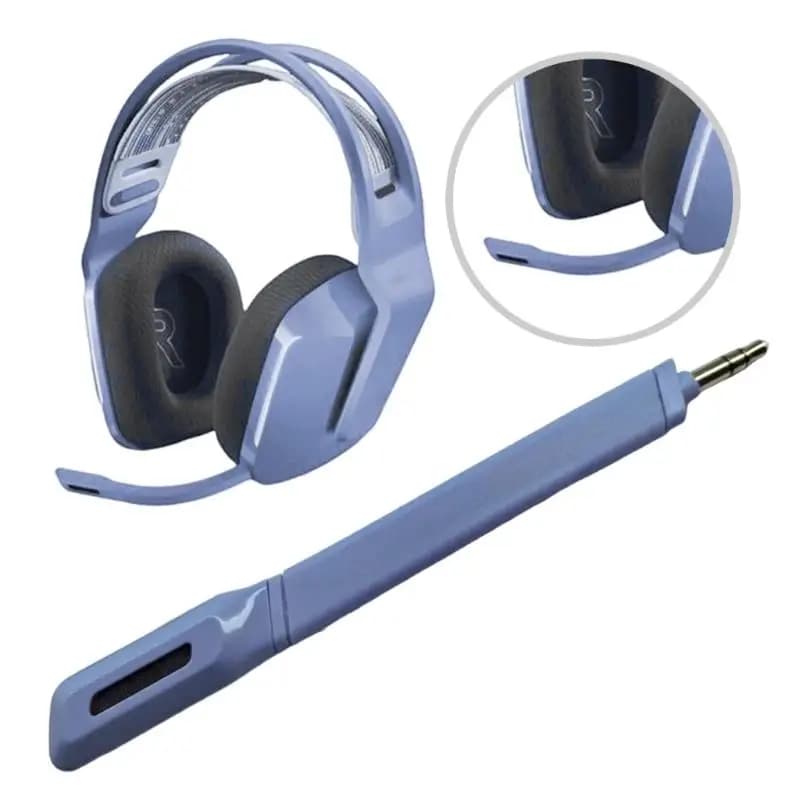 652F 1.Professional replacement with noise cancellation for G733 wireless headphones with construction 2