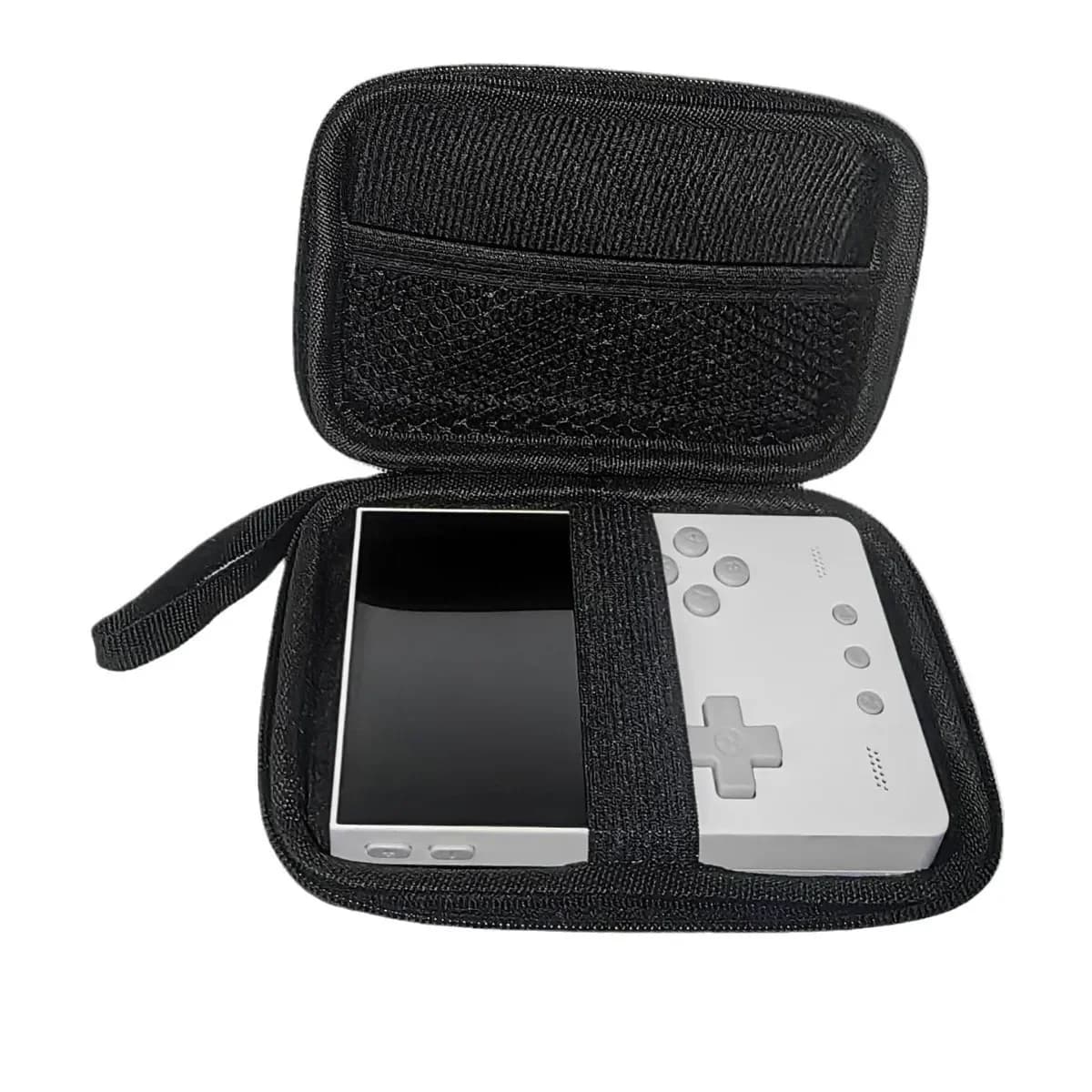 Per metallo Trimui Brick Hammer Custodia Borsa di immagazzinaggio Palmare Trimui Brick Console Proteggi Borse Accessori di gioco Custodie Shell Box Regalo