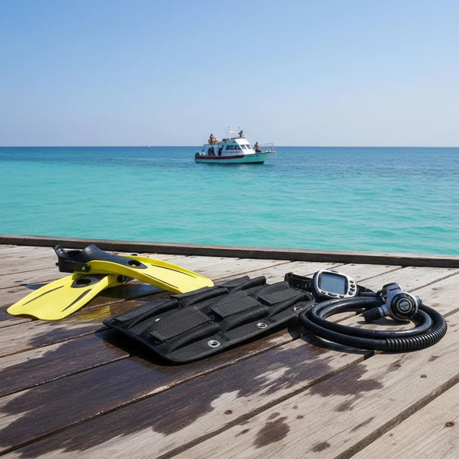 6kg Scuba Diving BCD Weight Harness Backplate Tech Diving Back Plate Cushion Pad with Pouch