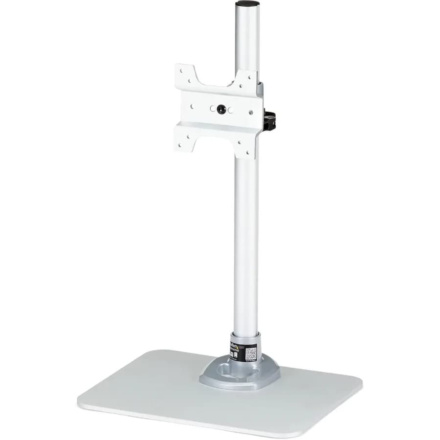 StarTech.com Supporto per monitor singolo regolabile Supporta display UHD iMac e Apple Thunderbolt da 12'' a 34" 30,9lb/14kg Prem