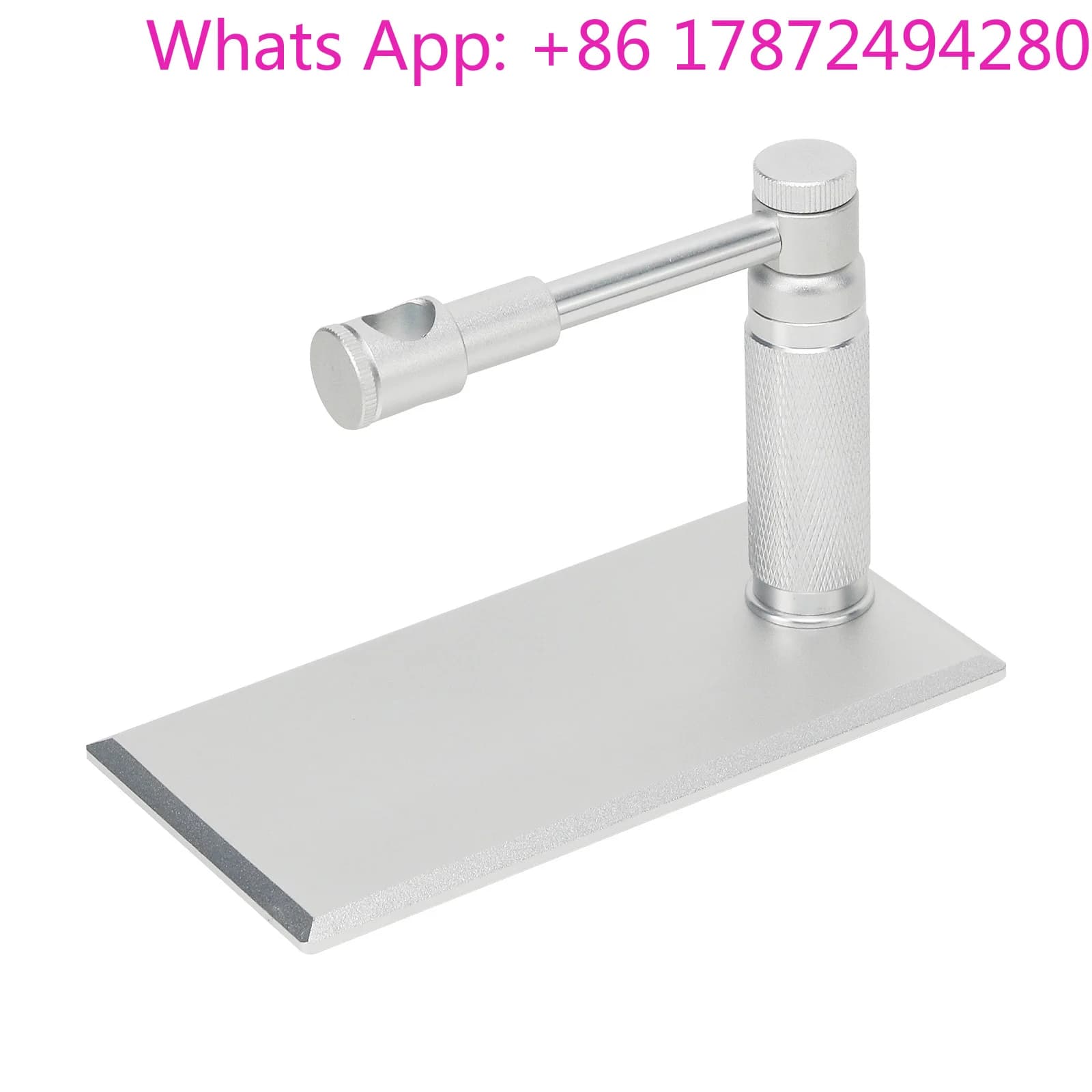 Strumento di Ispezione Industriale A1 500X 2MP USB Microscopio Digitale Elettronico con Lente d'Ingrandimento