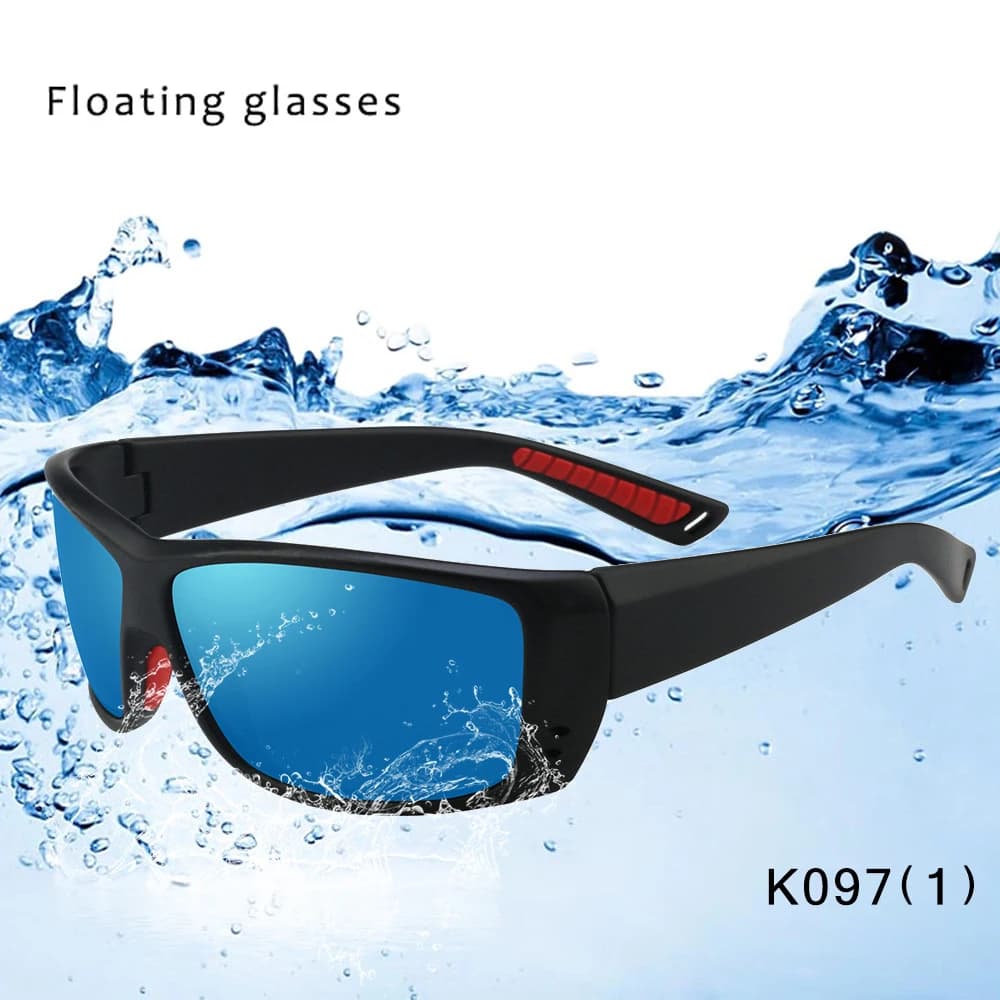 Floating sunglasses NOTOR outdoor fishing sunglasses for leisure TR90 polarized glasses ultralight swim glasses gafas de sol