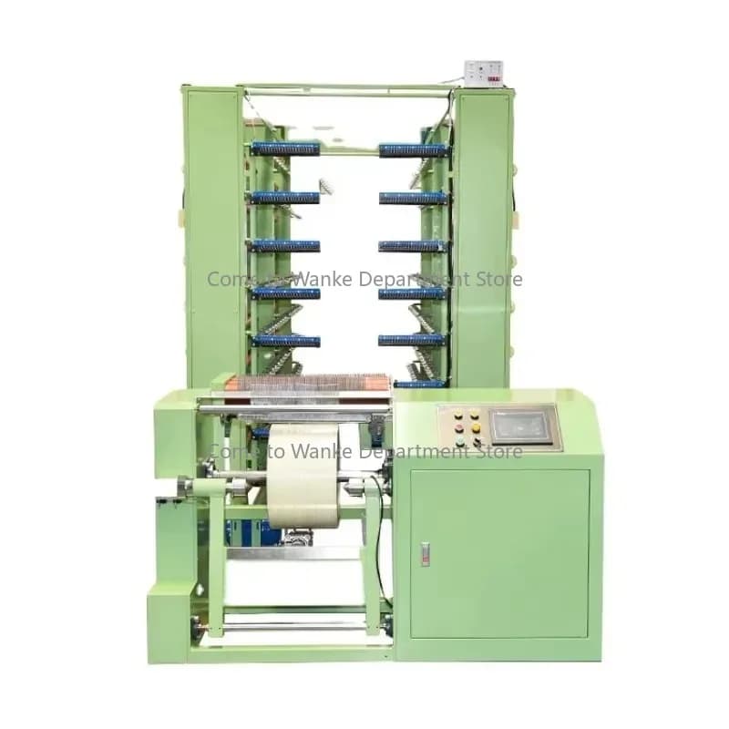 Warper Machine for Weaving Loom