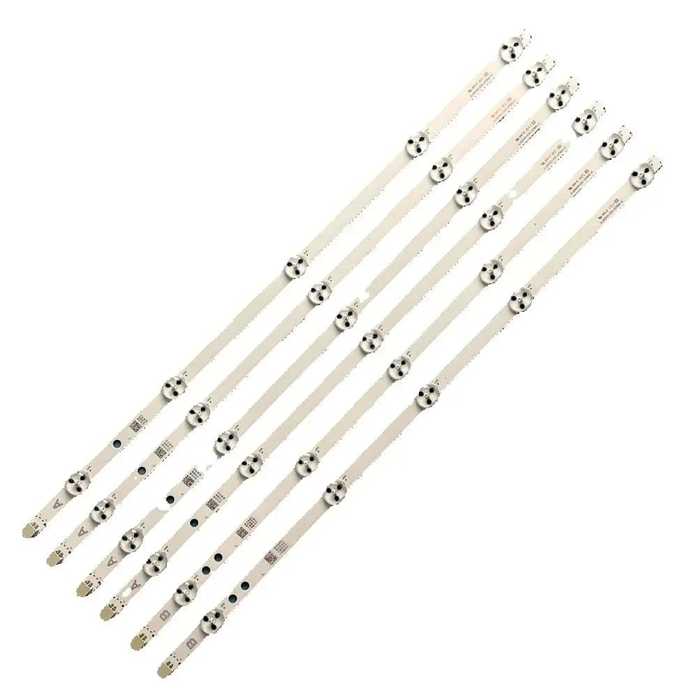LED backlight strip 5 lamp for 50HB6T72UA JL.D50051330-078AS-C 078HS LT-50C750(A) B C P50D300FP SVV500A51A B VES500UNDL-N11