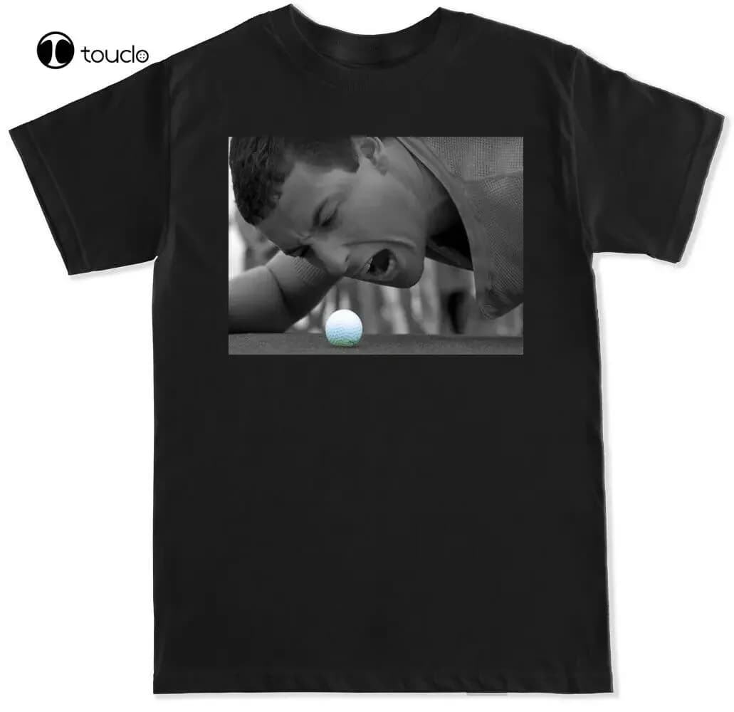 Gilmore Golf Golf Par Course Film Film Retro Classic Funny Show Maglietta da uomo personalizzata Aldult Teen Stampa digitale unisex