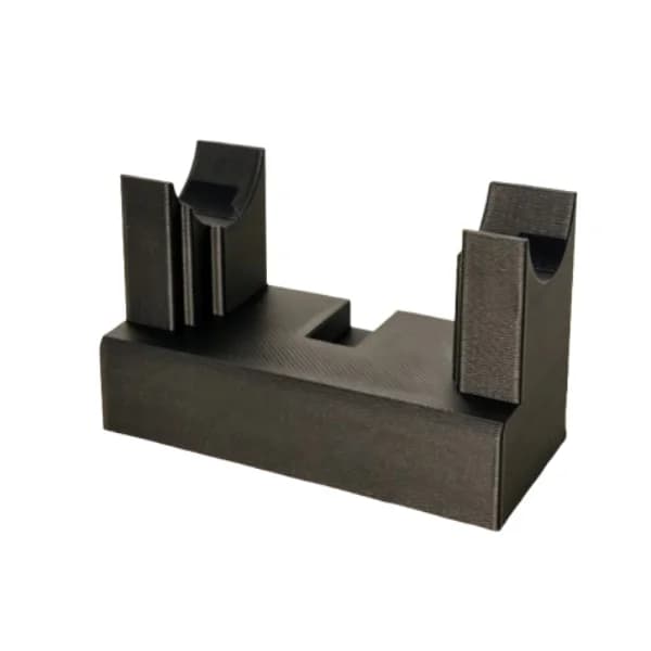 Plastic Vertical Display Stand Rack for LEGO Speed Champion F1 Series Building Block Models Practical Home Decoration Display