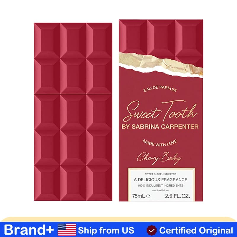 Sabrina Carpenter Eau De Parfum Profumo Donna Caramel Dream 2.5 Fl Oz Fragranza a Lunga Durata Profumo Naturale Colonia Persistente