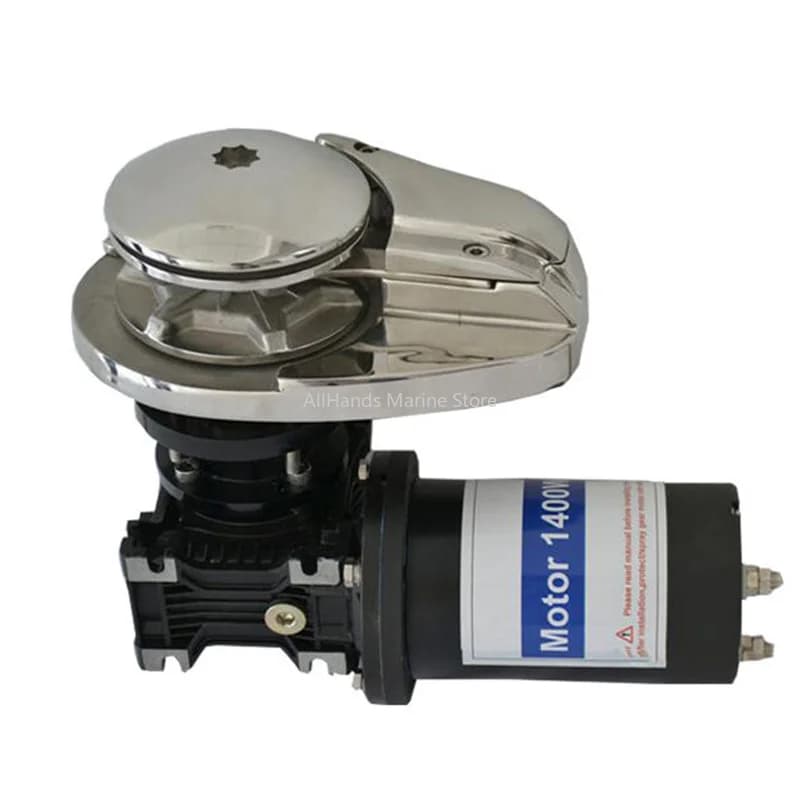 Capstan Winch 12V 24V Electric Motor Boat Ship Yacht Anchor Winch Other Marine Supplies Marine Parts Marine Hardware