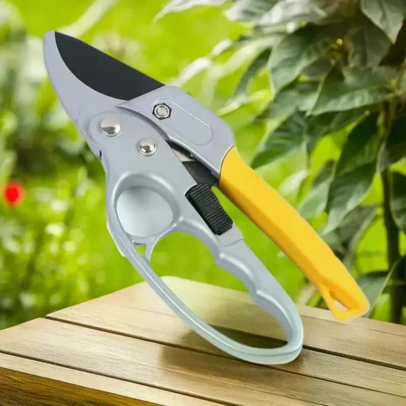 Professional garden shear shear shears High carbon steel fruit trees scissors Garden Plant scissors Plant shearing tools