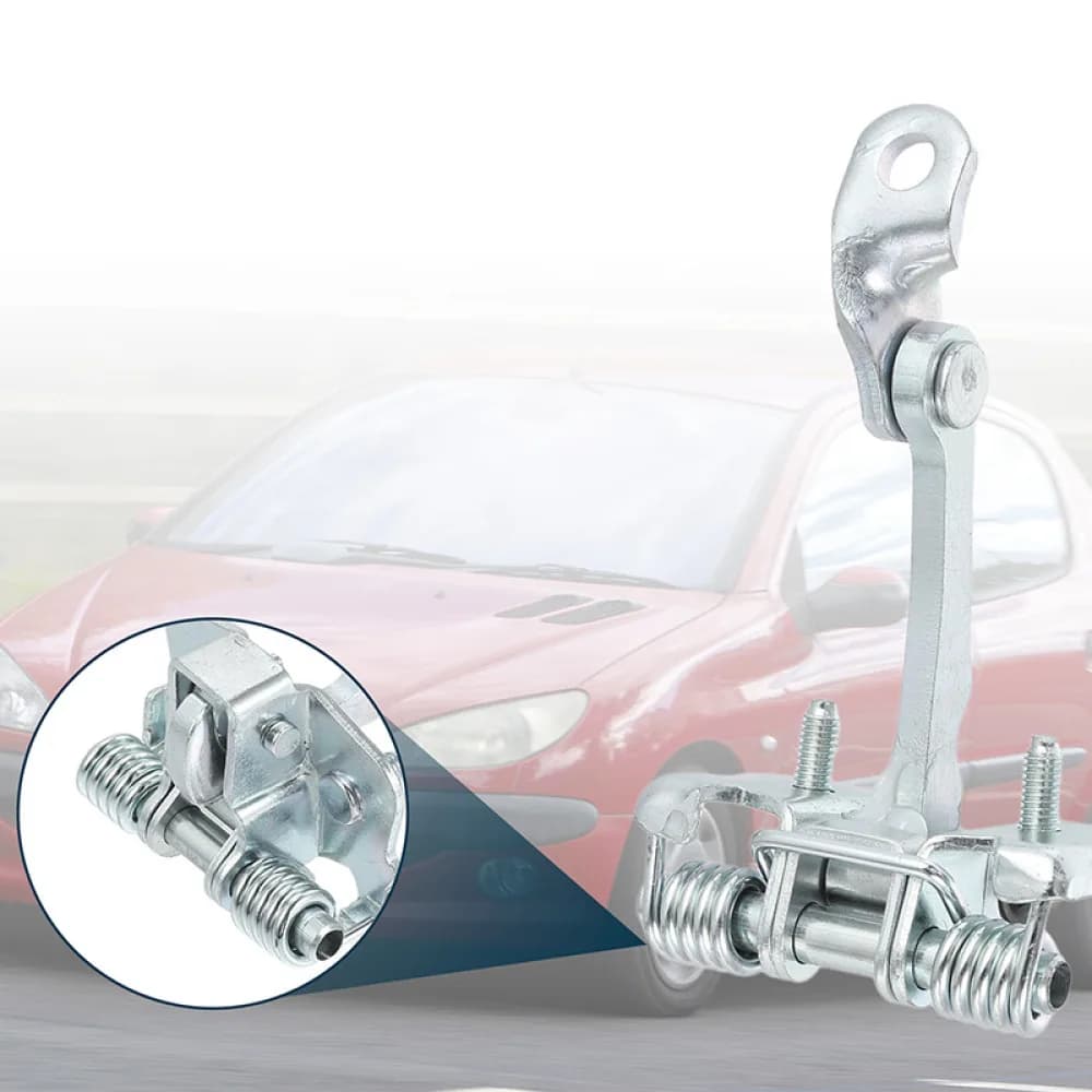 Car Door Handle Hinge Repair Tool Compatible With Peugeot 206 207 Citroen C2 Front Rear Left Right Replacement Parts 9181C8