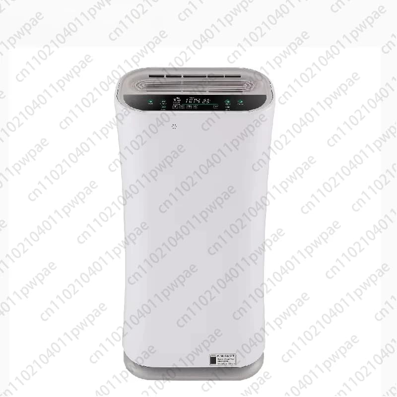 Purificatore d'aria Purificatore portatile per piante Purificazione di livello medico Ioni UV Commerciale