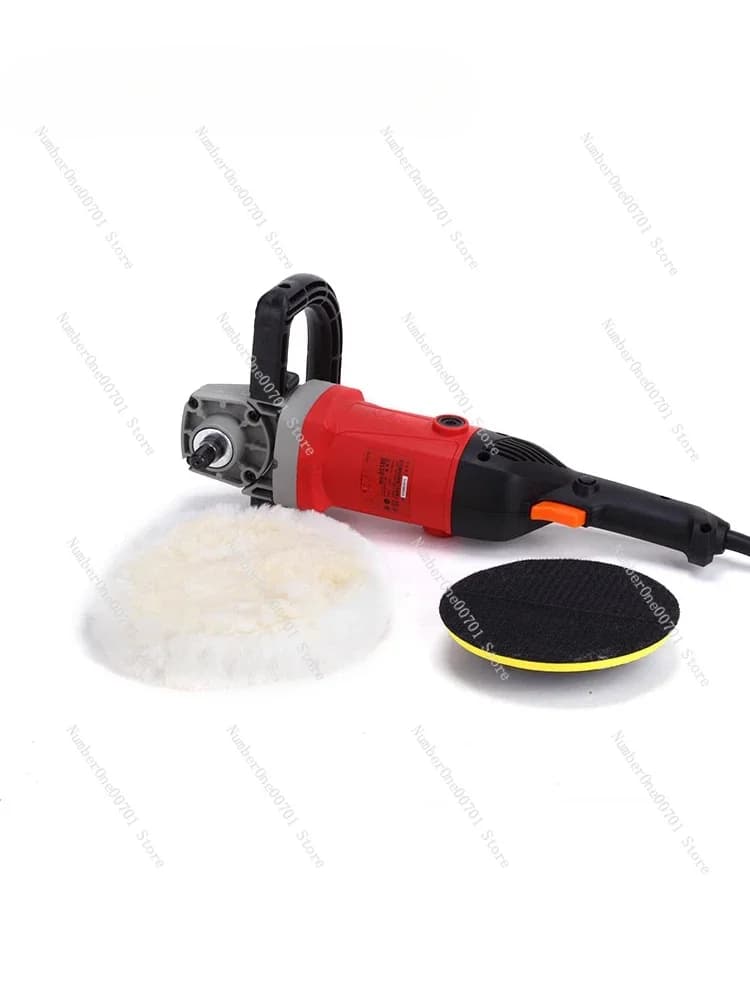 Power Polishing Machine /9318 Car Sealing Glaze Marble Waxing Household Polishing