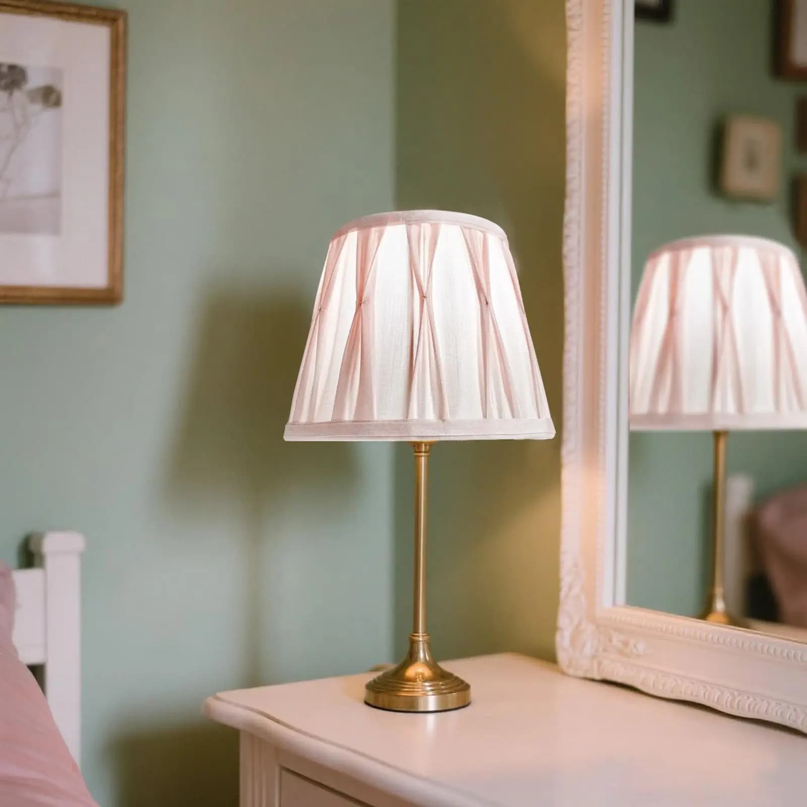 Decorative Drum Lampshade Light Cover Minimalist Fixture for Floor Lamp Bedroom Cafe E