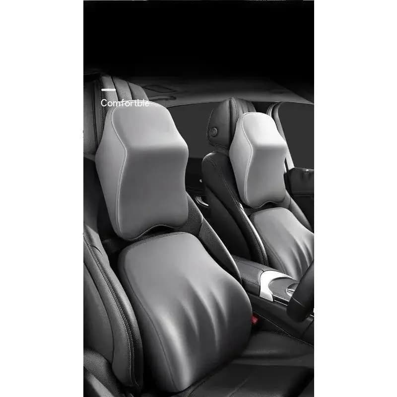 PER auto TOYOTA RAV4 Cuscino per il collo Protezione Cuscino per schienale lombare Cuscino lombare Cuscino per poggiatesta per auto