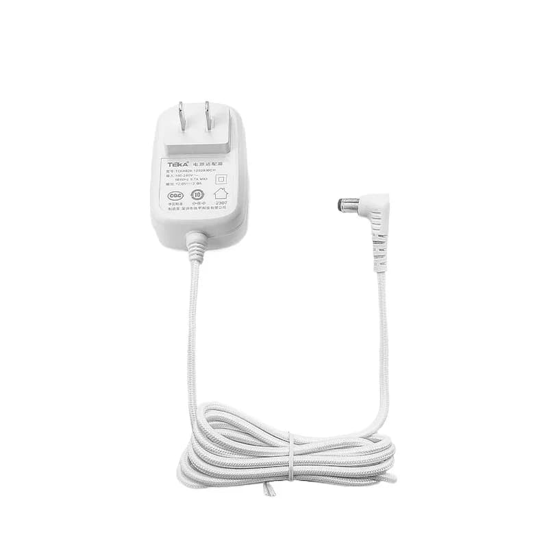 Adattatore sostituito accessorio petkit originale Adattatore Petkit 100~240 V per scatola lettiera per gatti, adatto per Petkit Pure X e Pure max