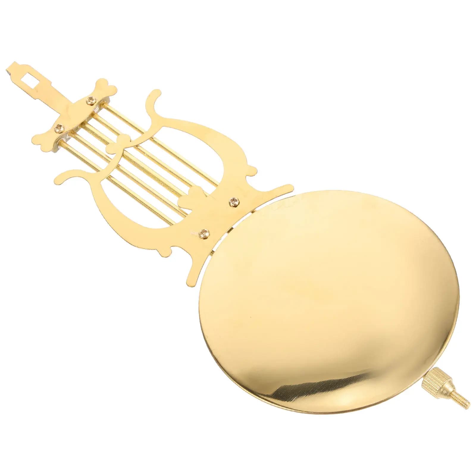 Metal Clock Pen for Watch, Wall Clock Mechanism Spare Parts, DIY Repair Components and Accessories