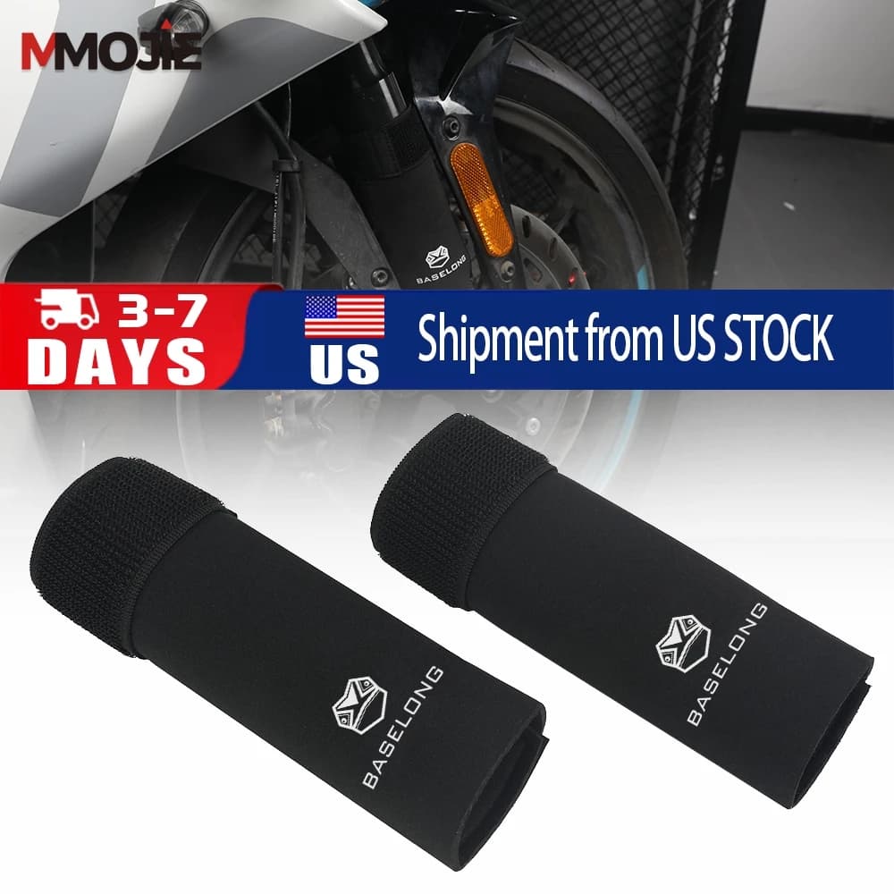 Front Fork Sock Guard For KTM 690 SMC SMCR Enduro R 790 890 Adventure R 390 Adventure 1290 Super Adventure Motorcycle Accessorie