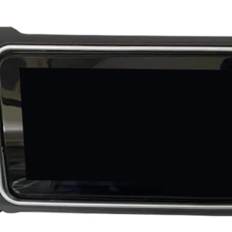 OEMSuitable for large-screen navigation 12.3-inch special machine Standard Karaoke with blind spot with electric control door