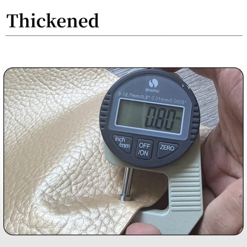 Self Adhesive Leather Repair Patch for Sofa Couch Furniture Chair PU Vinyl Leather Tape Waterproof Scratch Tear Hole Repair DIY
