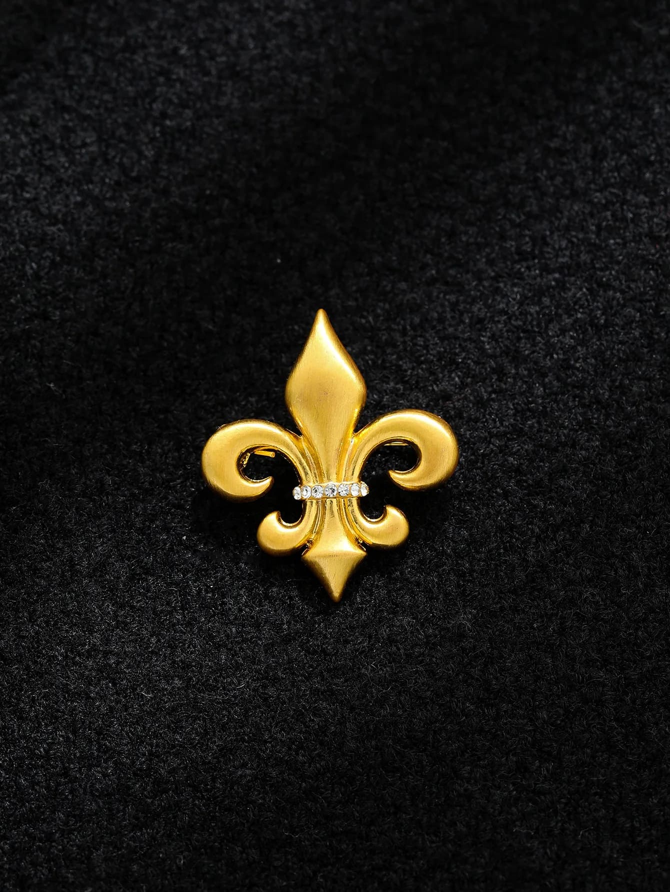 Spilla da colletto personalizzata da uomo per abito, fibbia a forma di ancora, accessorio floreale da colletto per abito da uomo, distintivo da camicia
