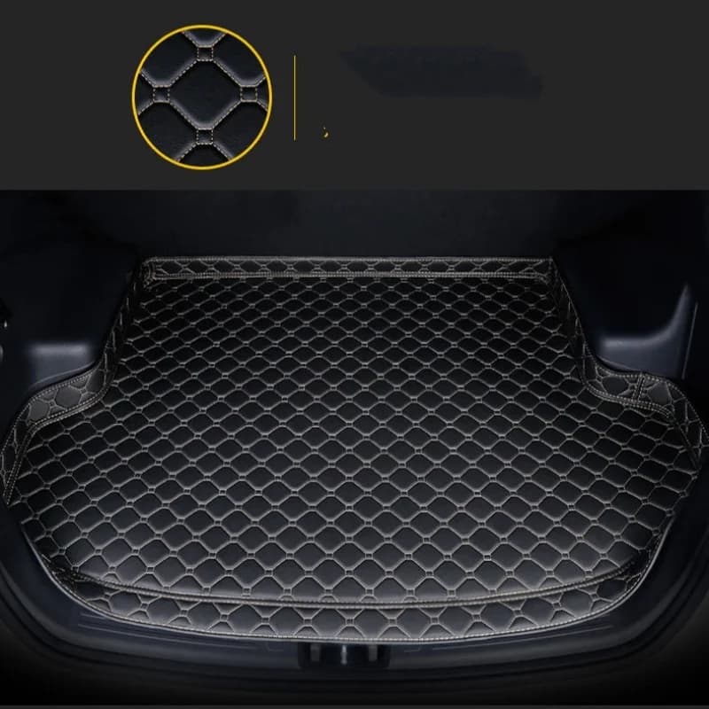 Personalized Car Mat for Hummer H3 2008 2009 2010 Interior Accessories Car Bag Pet Pad