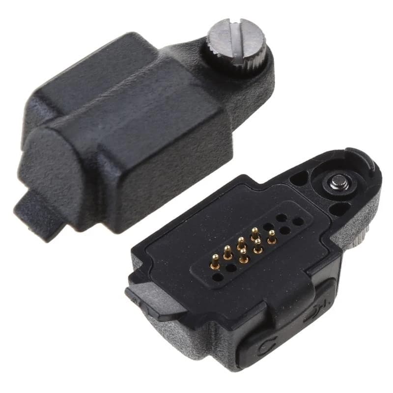 090f Convertitore ADIOS Adapter Converter per Gp328plus Ailunce HD1 Radio Walkie-Talkie
