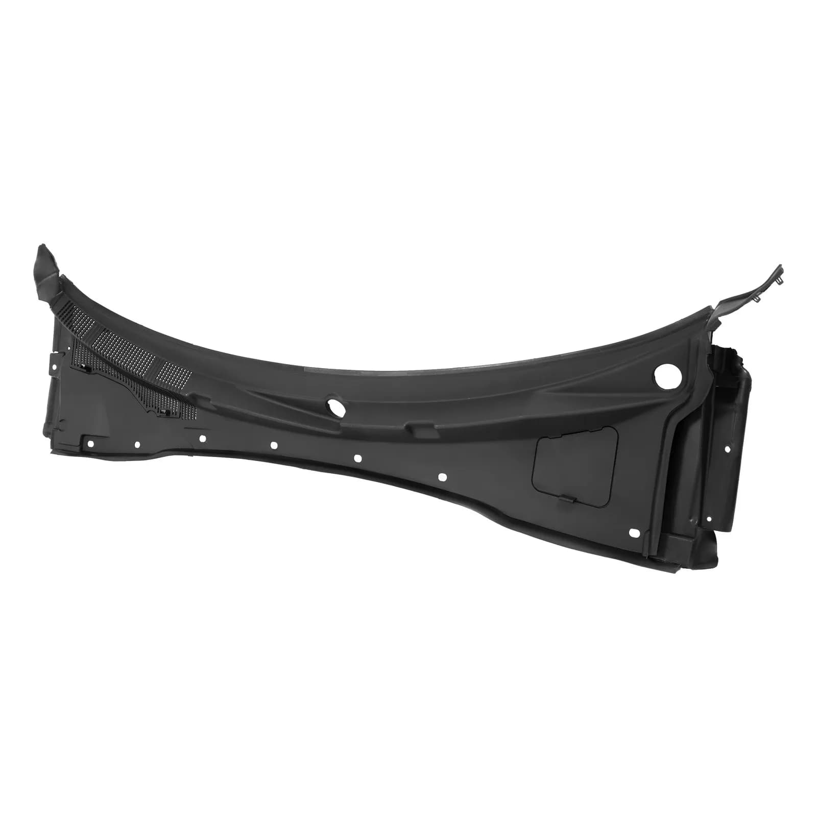 Top Windshield Wiper Cowl Panel Cover Grille For 2012-2023 Dodge Charger