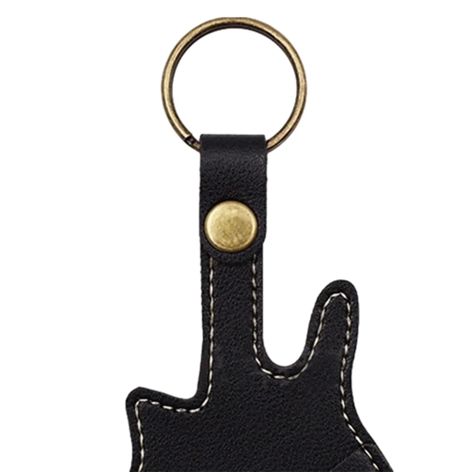 Guitar Picks Holder, Lightweight Guitar Pick Cover for Friends, Ukulele,