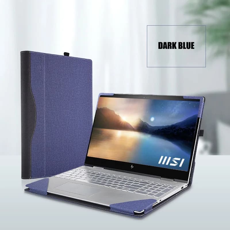 Custodia per Laptop per MSI Modern 15 A11 A4M A5M Prestige Summit E15 B15 Sleeve 15 custodia per Notebook staccabile 15.6 Cover Shell