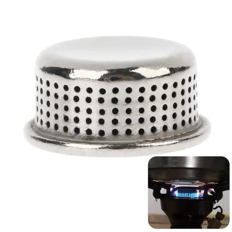 Quiet Stove Parts For 12A/29B Silent Cap For Outdoor Camping Oil Stove Accessories