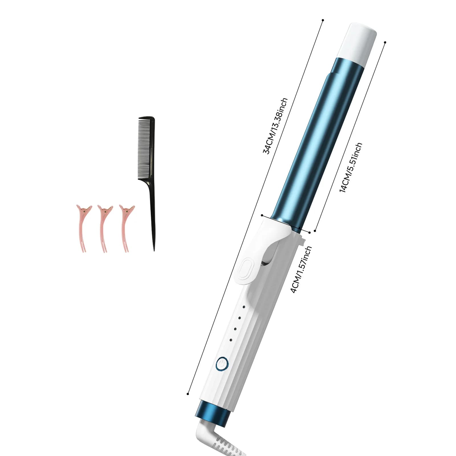 Professional curling iron 32mm Automatic ceramic tile Ceramic curling iron for curling iron Hair rack Waver Styling