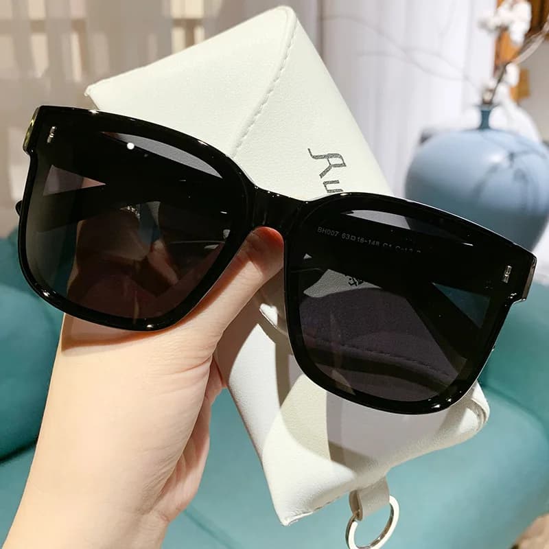 Nuovi Occhiali da Sole Polarizzati Personalizzati e alla Moda in TR per Miopia e Guida 007