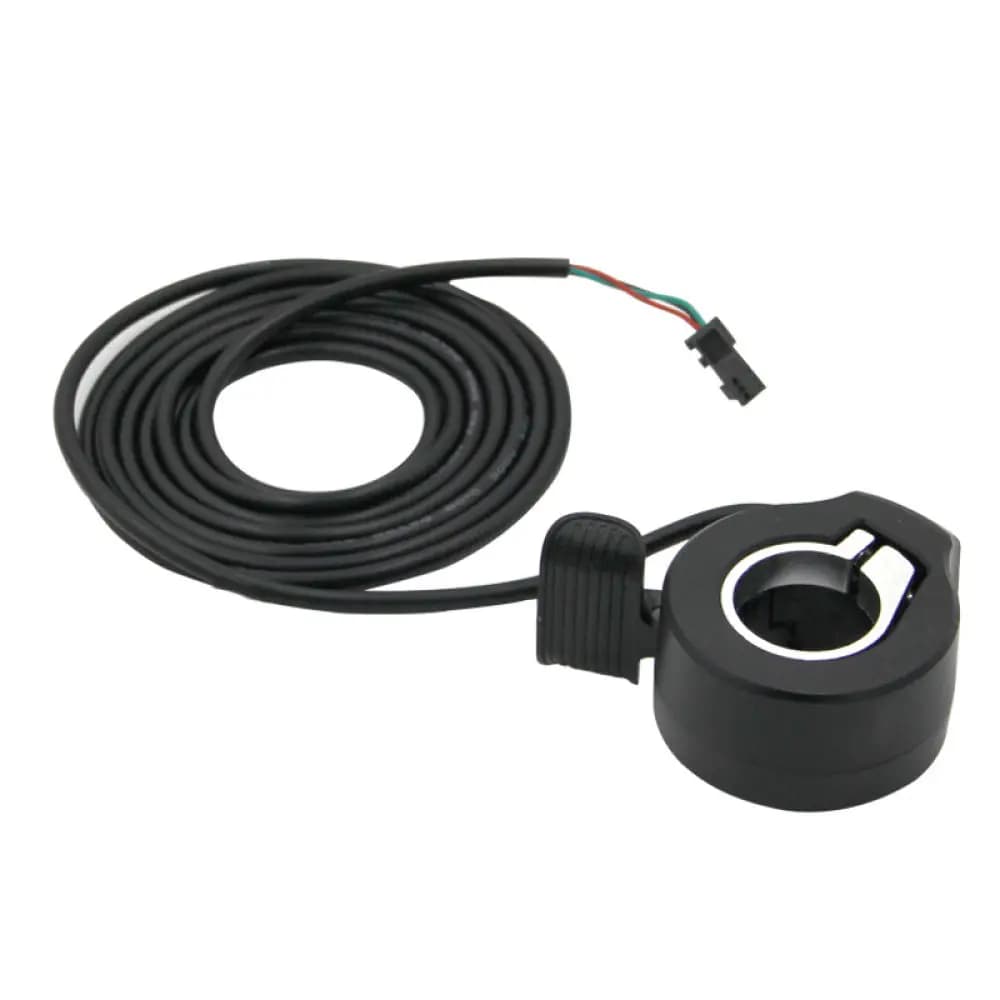 Replacement Thumb Throttle Control For G2 Electric Scooter E-Bike Speed Accelerator 130X M8 Interface Sensitive Handle Part