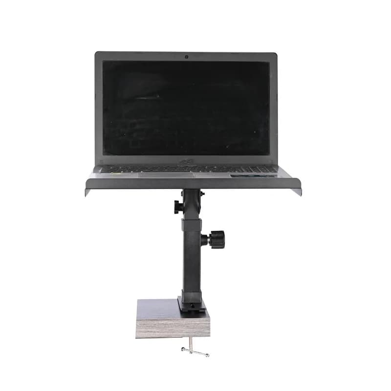 Supporto per laptop Laptop Desktop Lift Staffa angolare regolabile Supporto da tavolo per tablet Supporto per altoparlante